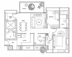 Helios Residences (D9), Apartment #592973441